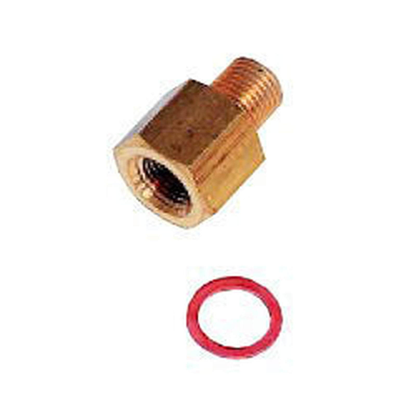 Ultraflex Adapter 1/8