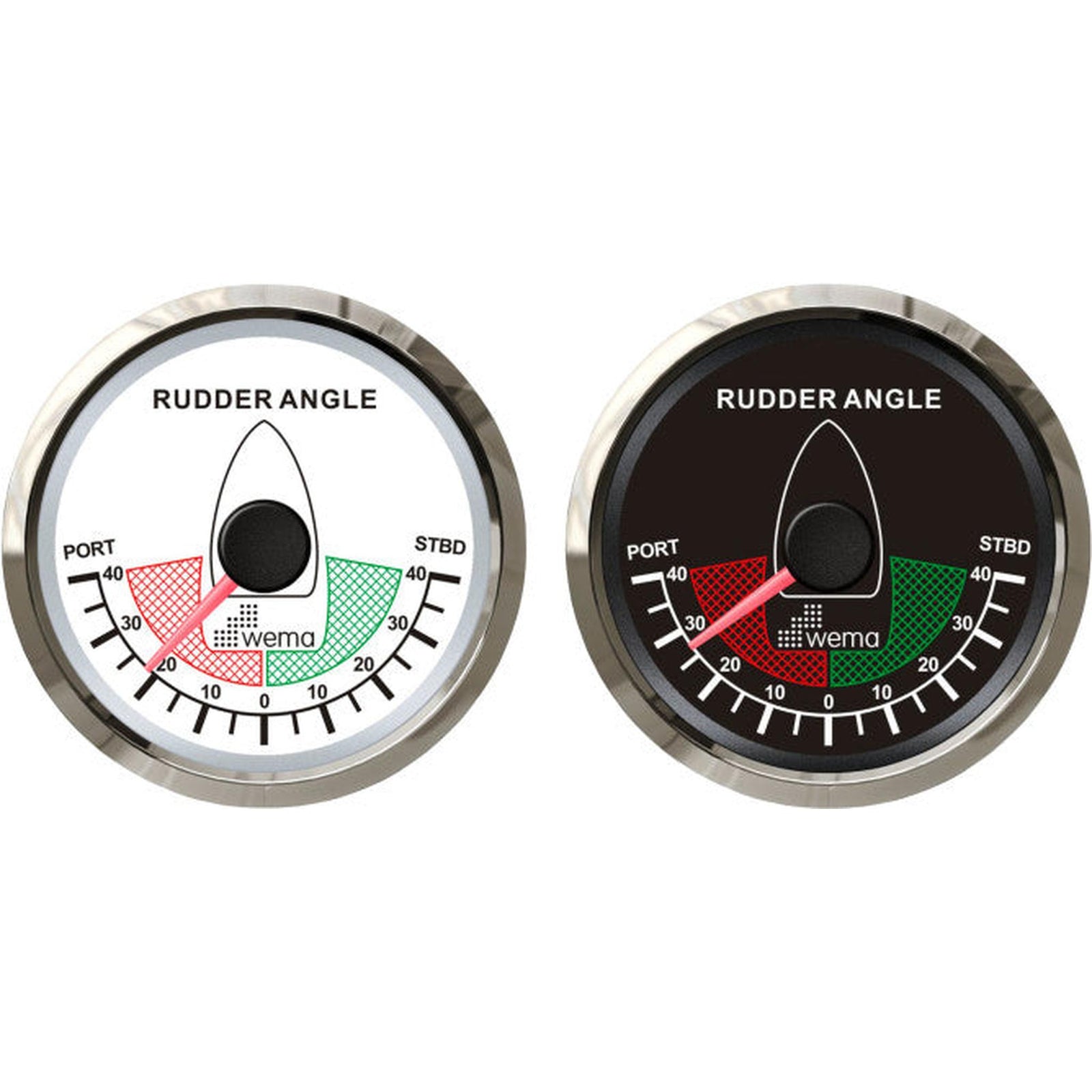 Wema Rudder indicator NMEA2000