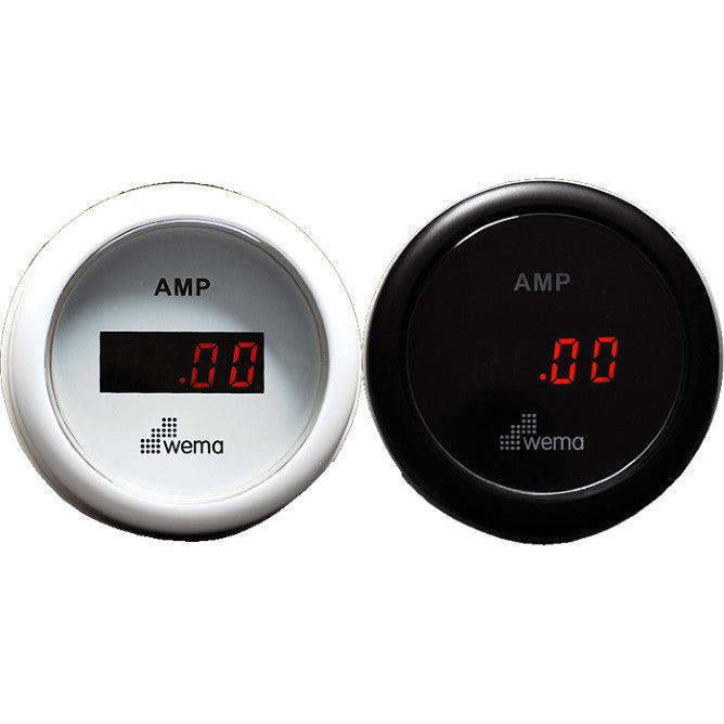 Wema Ammeter Digital 150 A