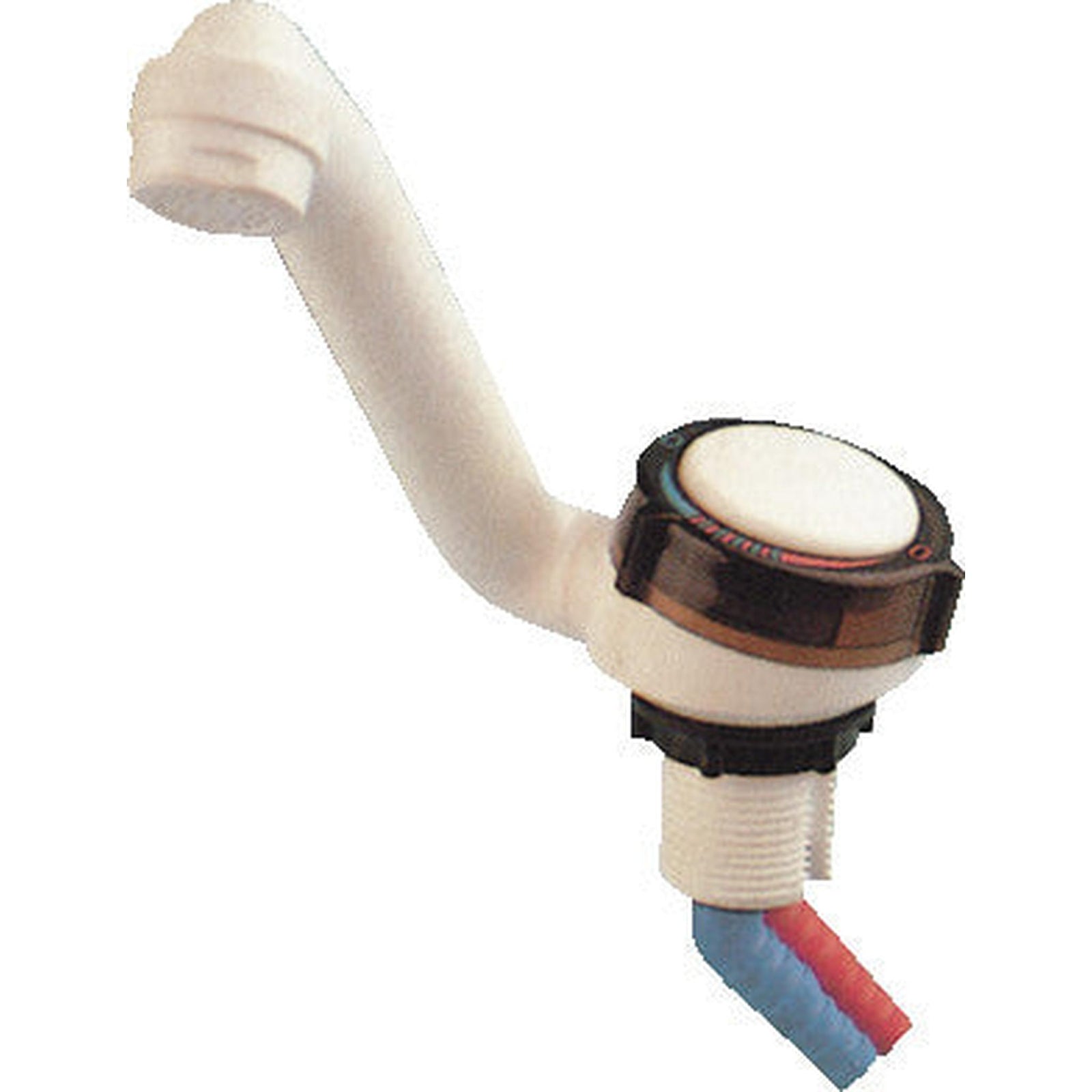 Mixer tap white