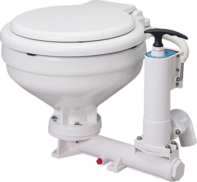 TMC Pump toilet