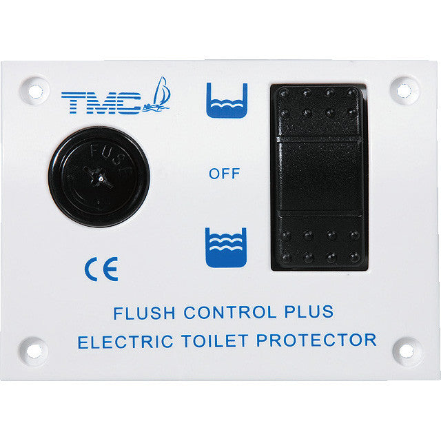 Flushing control panel TMC