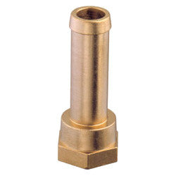 Slangekopling hun messing