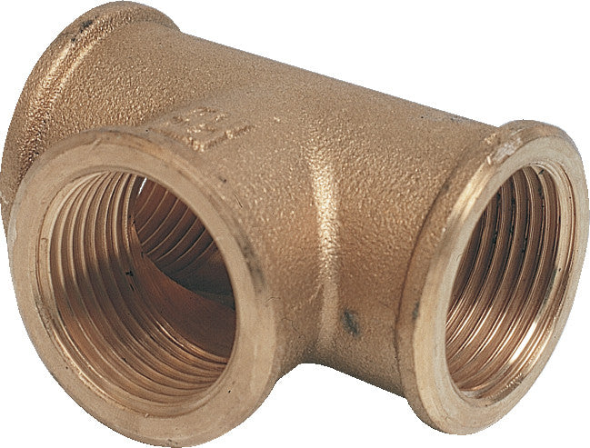 T-piece brass