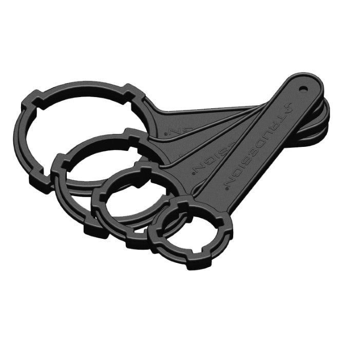 Composite hose coupling tool