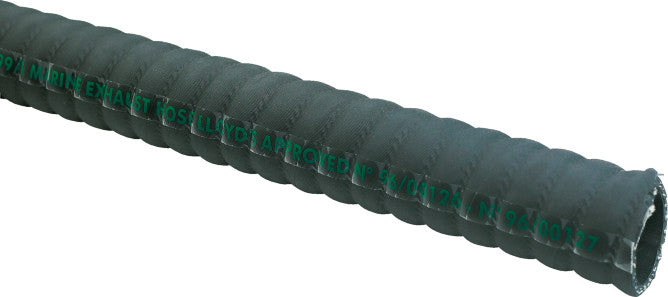 Slange eksos metervare