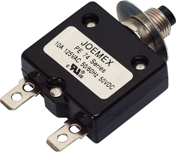 Circuit breakers for switch panels