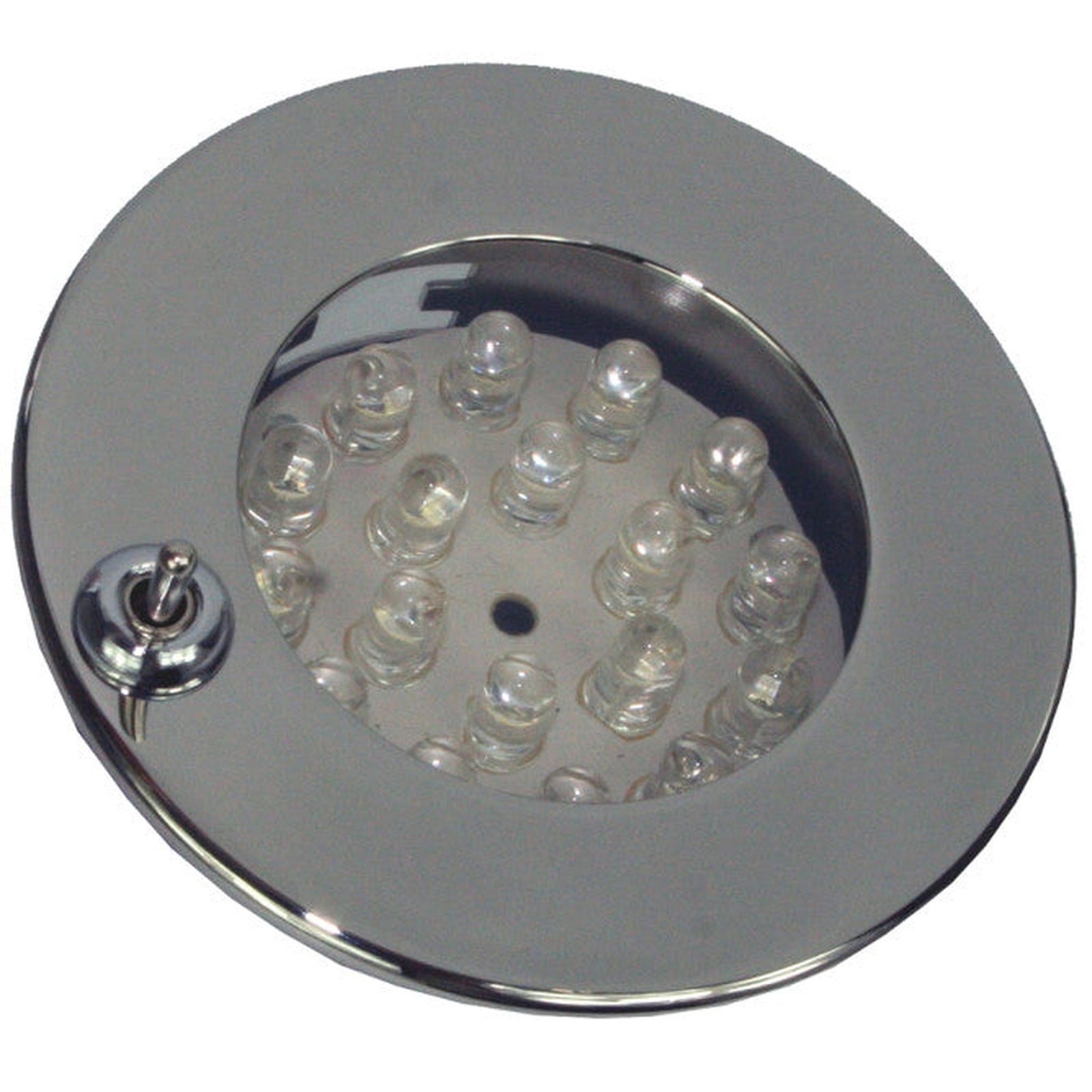 Downlight, LED w/switch