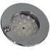 Downlight, LED w/switch