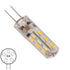 NauticLed LED G4, pin 10-35V IP65