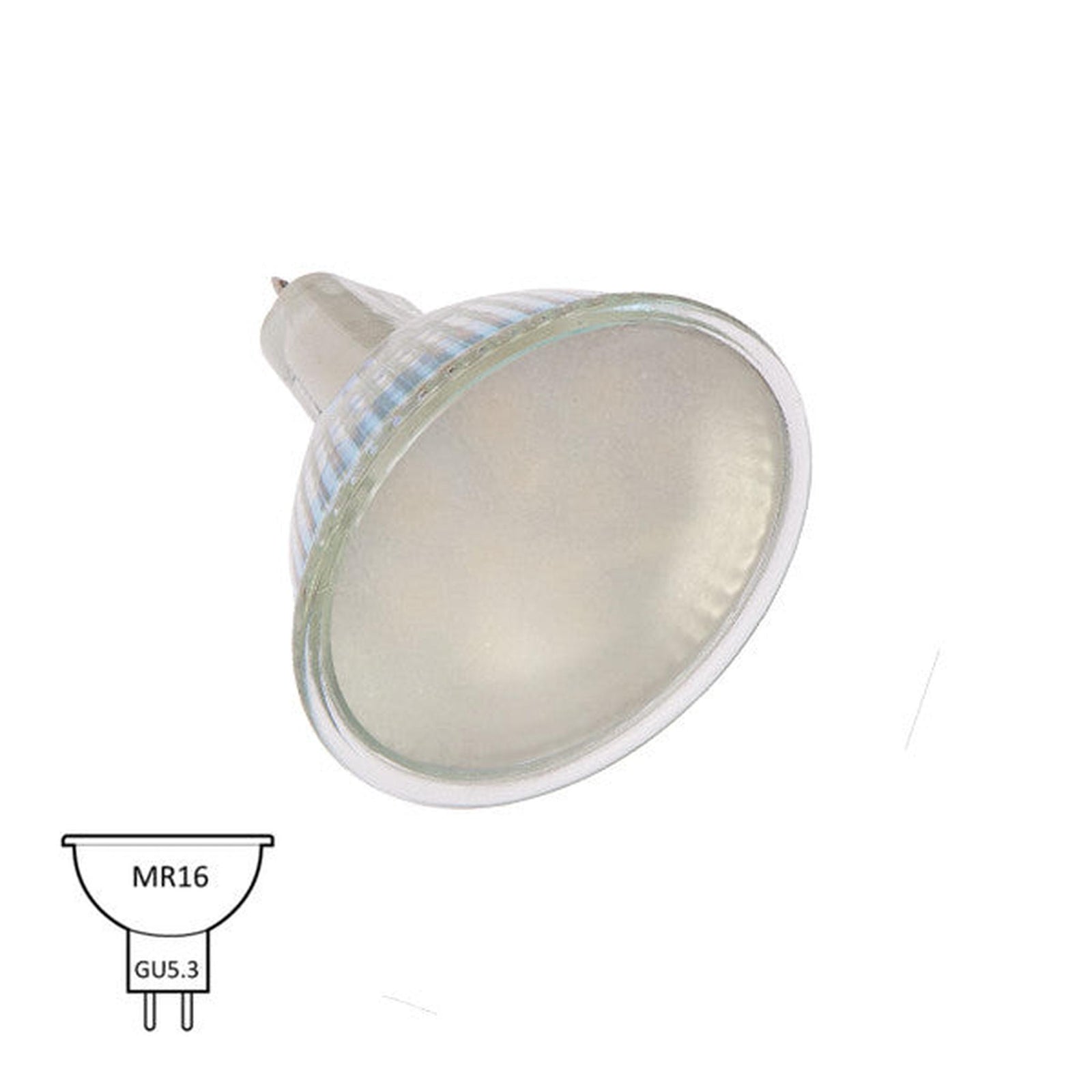 LED bulb, spot, MR16