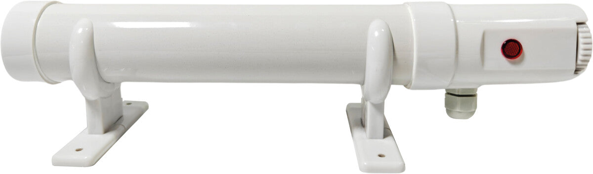 1852 Heating pipe w/thermostat