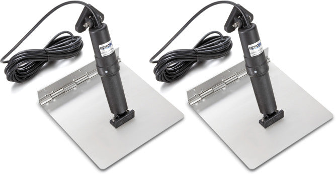 Lectrotab Trimplan complete kit in aluminium