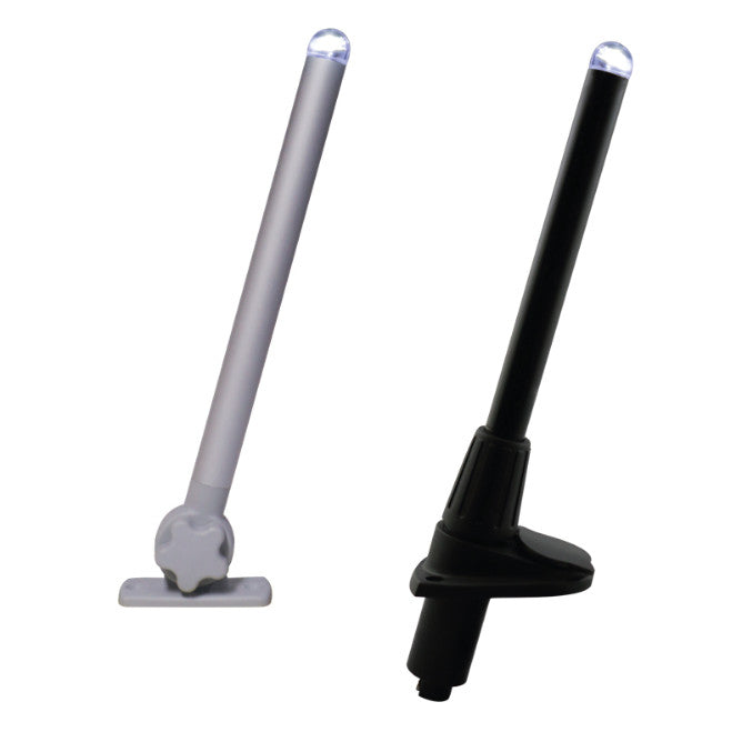 Laliza's Micro LED Pole 360° all-round lighting