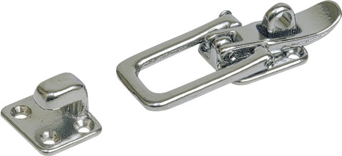 Chromed hatch tensioners