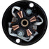 Brushes + endcap for Superwinch