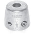 Kasco Reserve zinc for De Icer ice propeller
