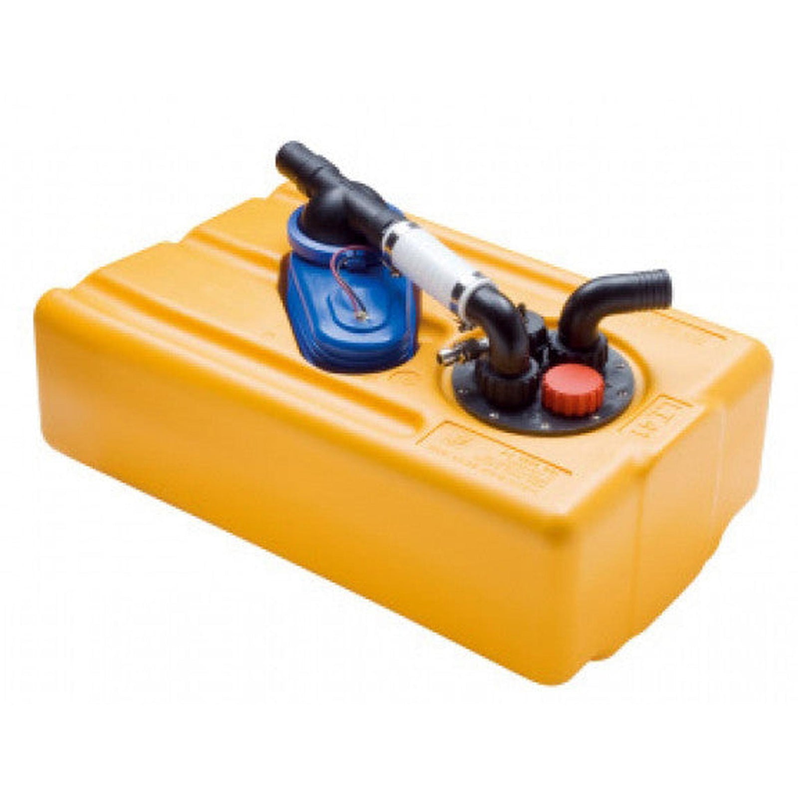 Septic tank w/pump 12V/24V
