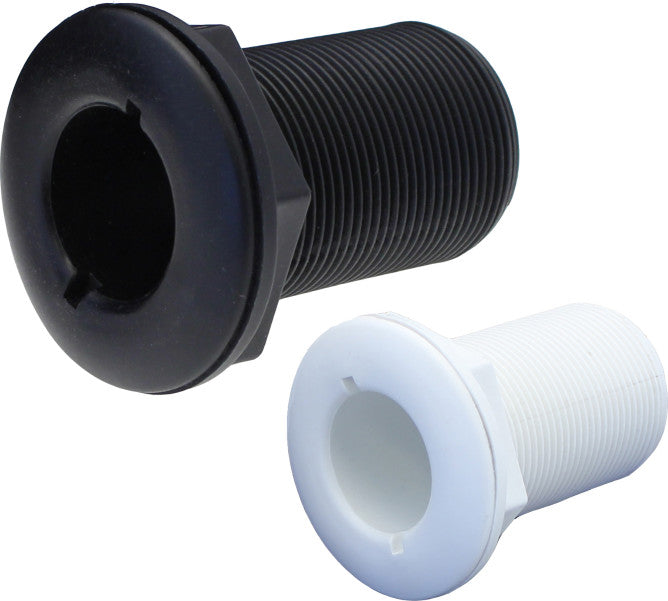 Skroggjennomføring nylon BSP