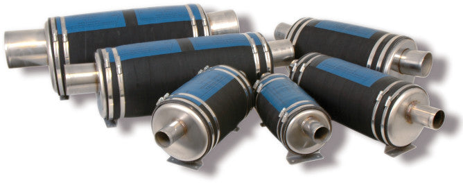 Thor Exhaust muffler