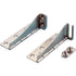 Table bracket, removable
