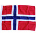 Norsk båtflagg polyester