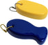 Keychain - fish / oval