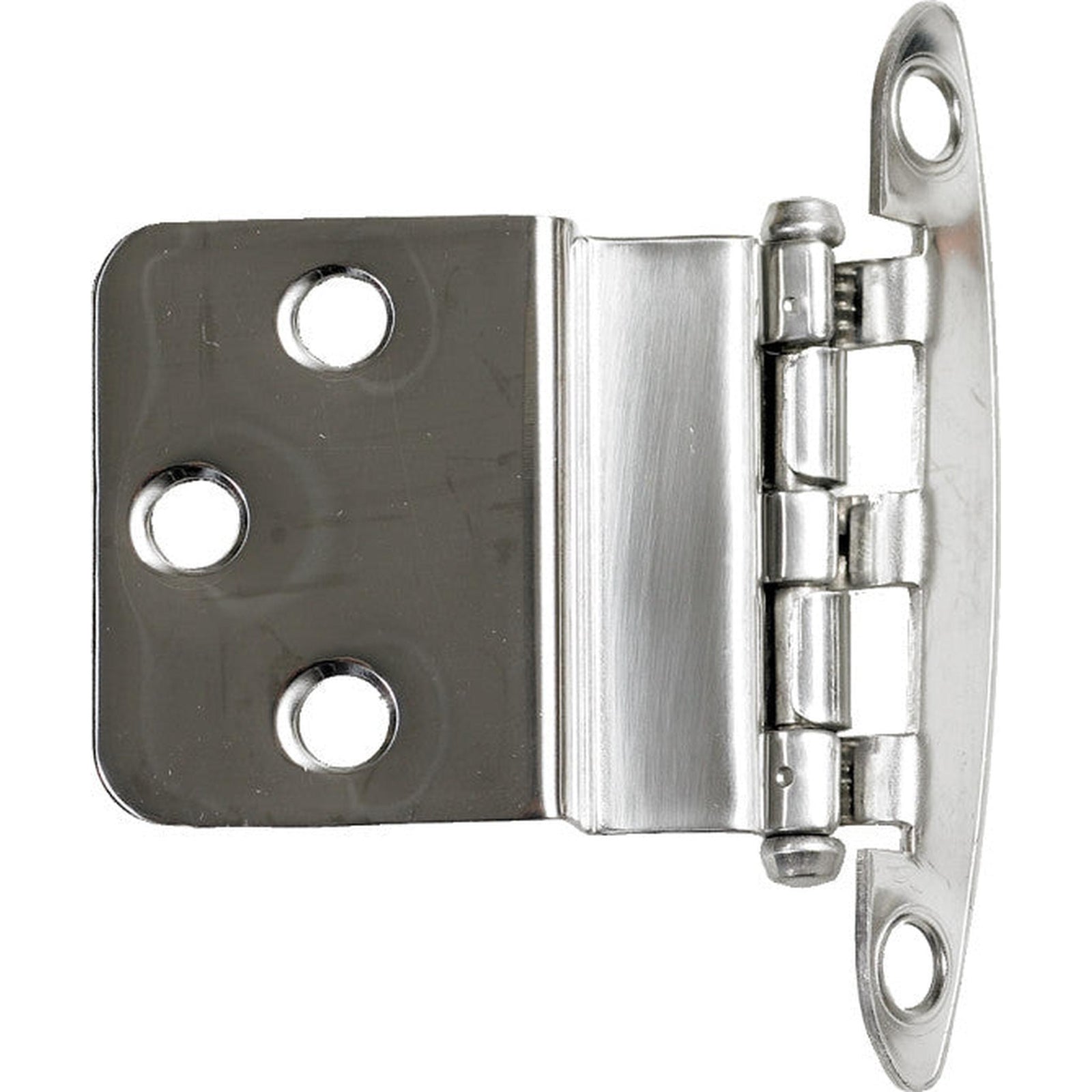 Hinge angle acid-proof 70 x 53mm, h 10 mm