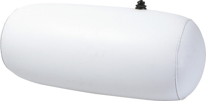 Inflatable boat cushion