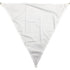 Sun sail triangular or rectangular