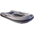 Aquaquick HSD gummibåt m/aluminiumsdørk