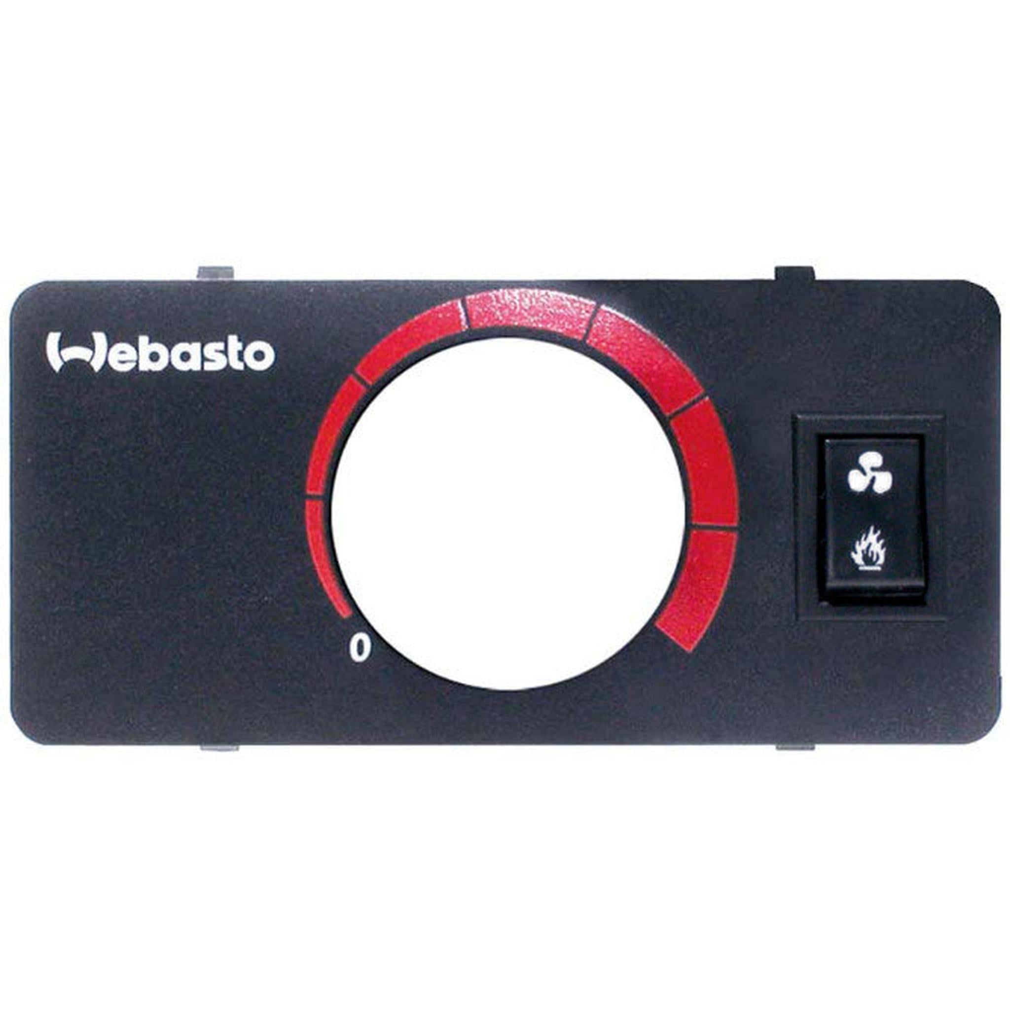 Webasto Frontpanel Air Top ST 12/24V