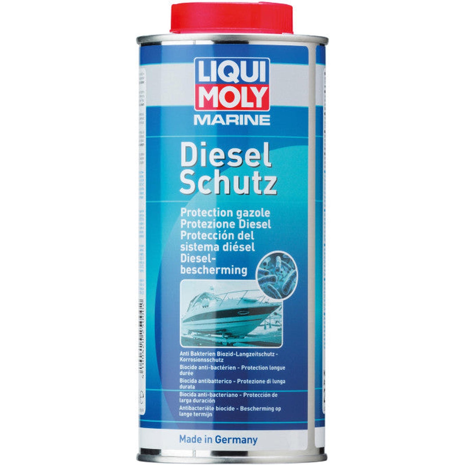 Liqui Moly Marine Diesel Protection