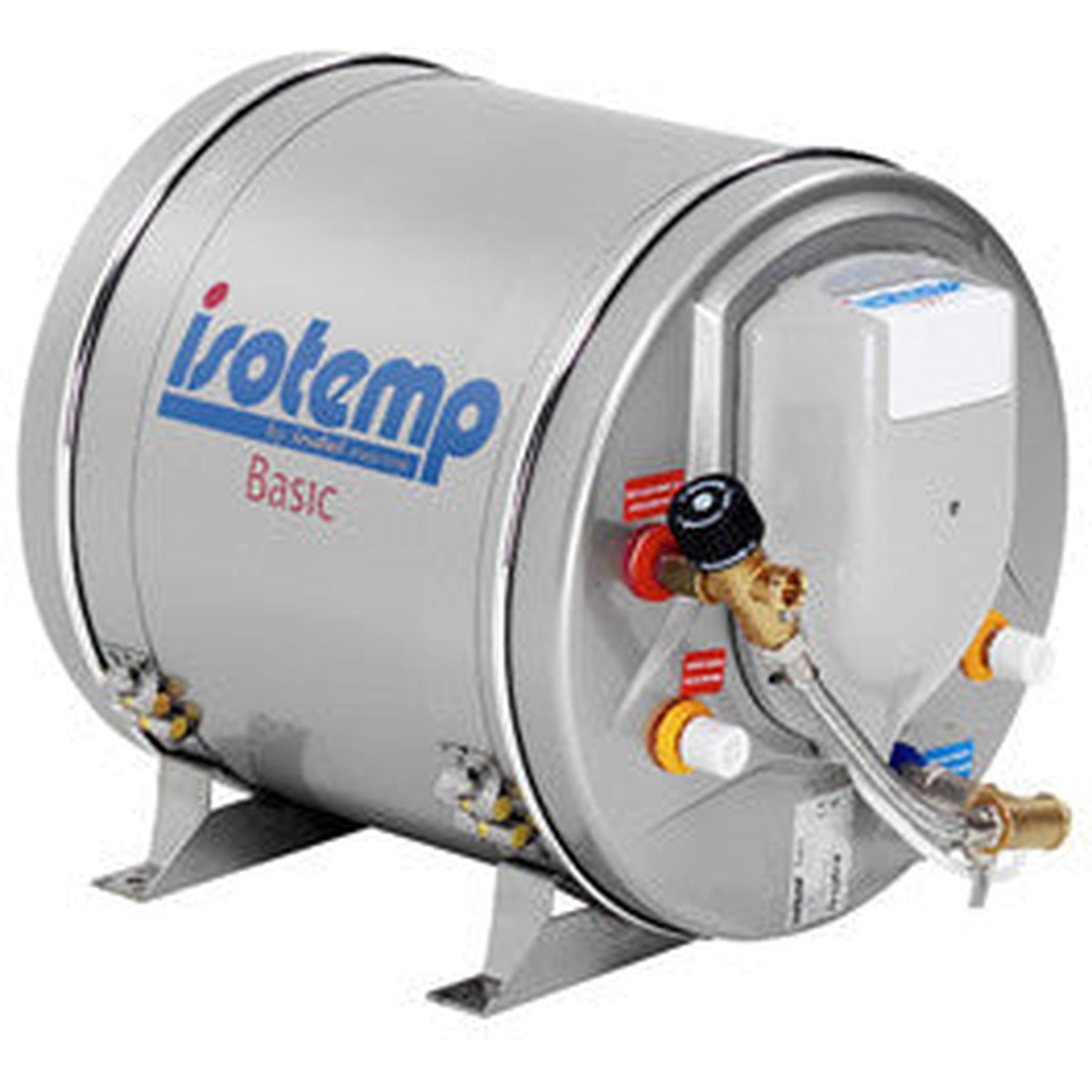 Isotemp Factory Isotemp Basic varmtvannsbereder – Hovdan industri- og båtutstyr