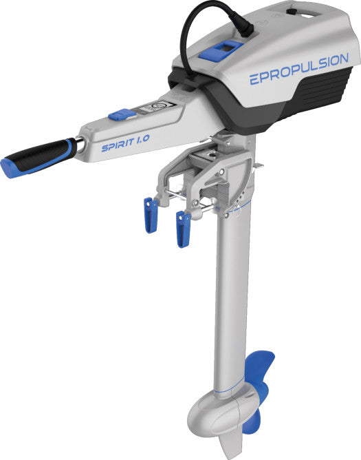 ePropulsion Spirit 1.0 Plus elektrisk båtmotor