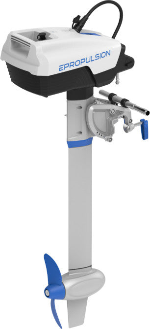 ePropulsion Spirit 1.0 Evo Remote elektrisk påhengsmotor