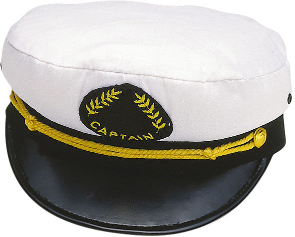 Captain's hat