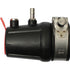 Water-lubricated rubber stuffing box EVO