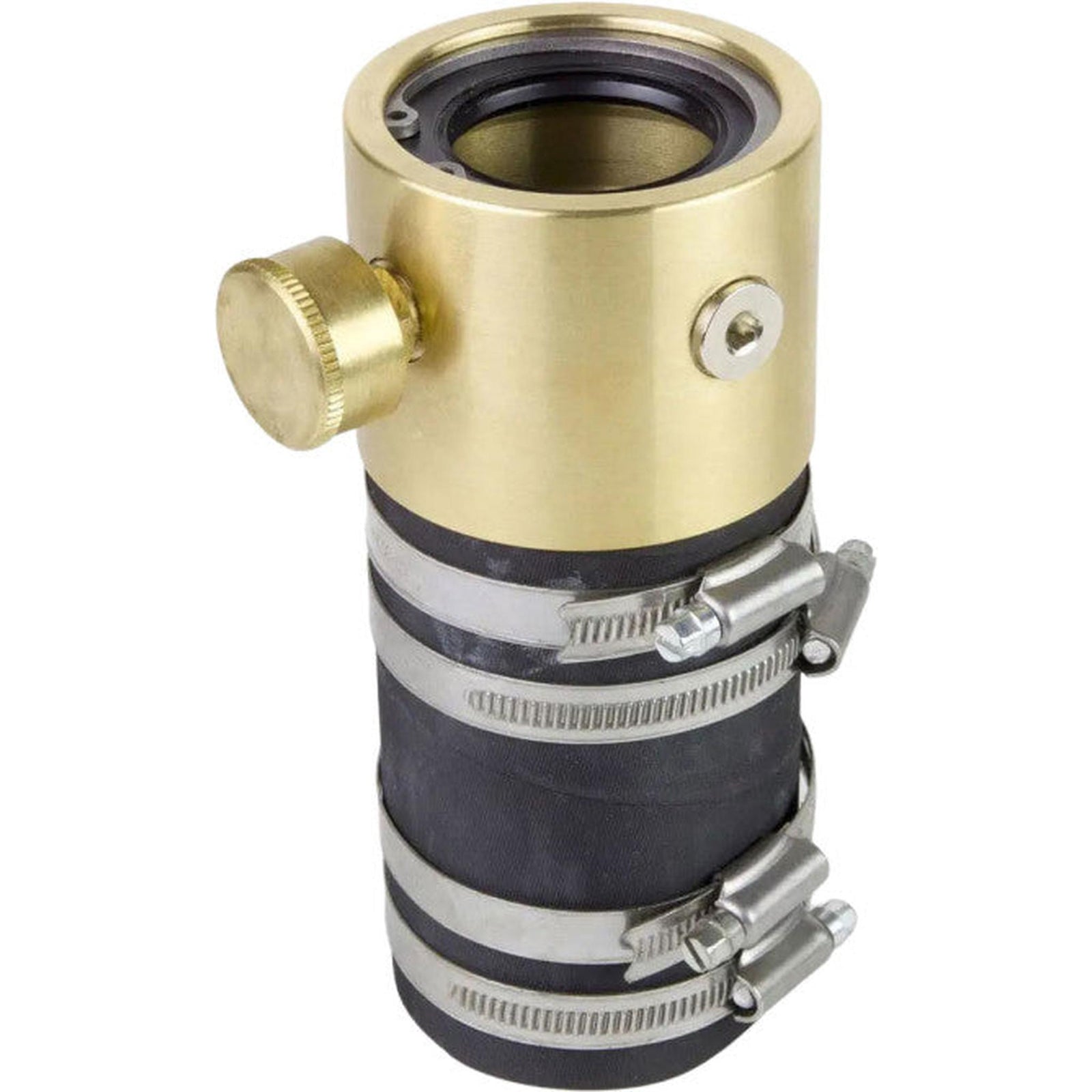 Stuffing box with grease lubrication