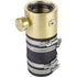 Stuffing box with grease lubrication