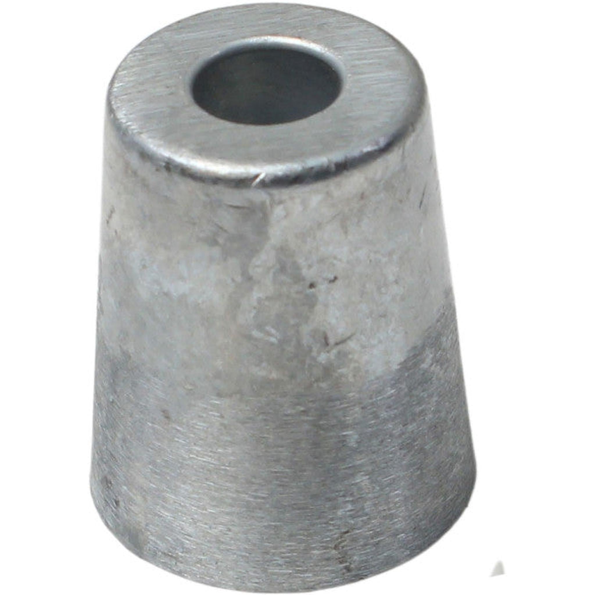 Sinkanode til propellermutter