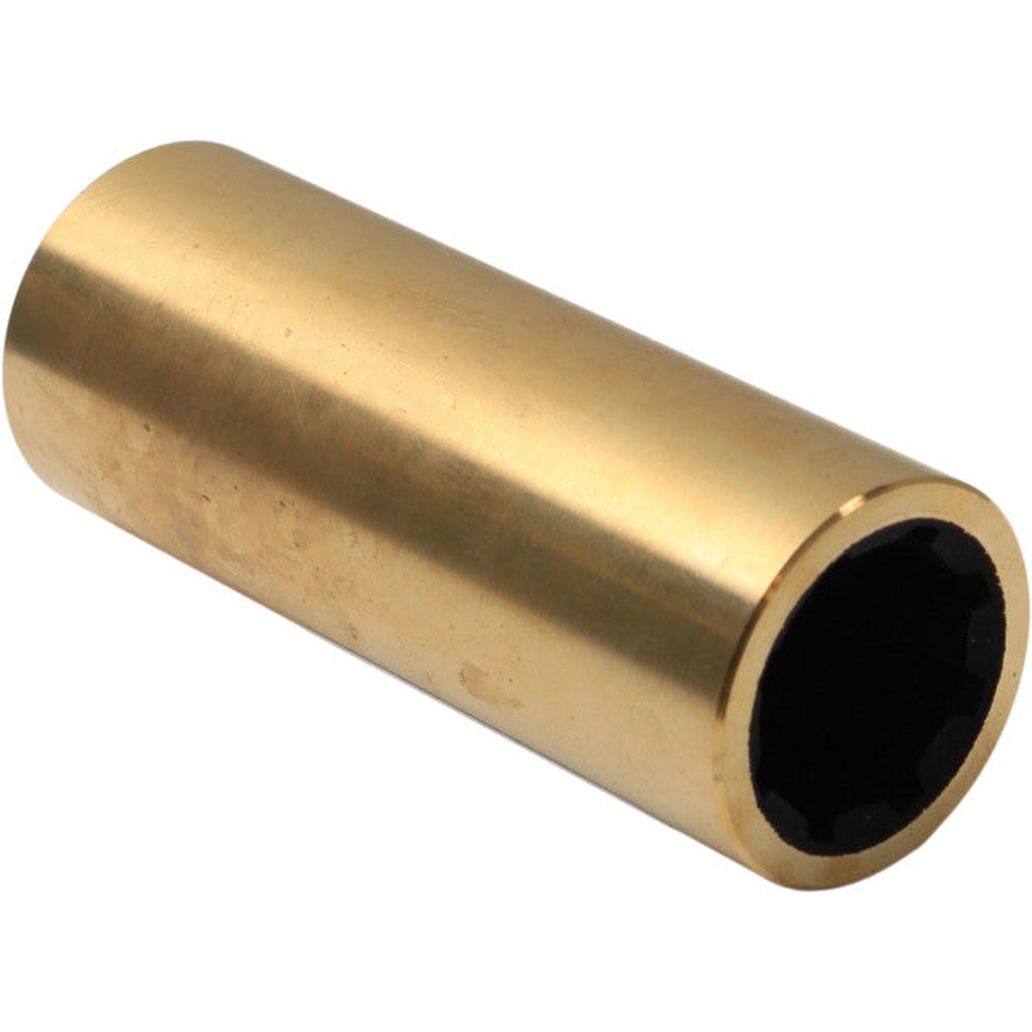 Vannsmurt gummilager i messing