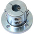 Prop. shaft flange