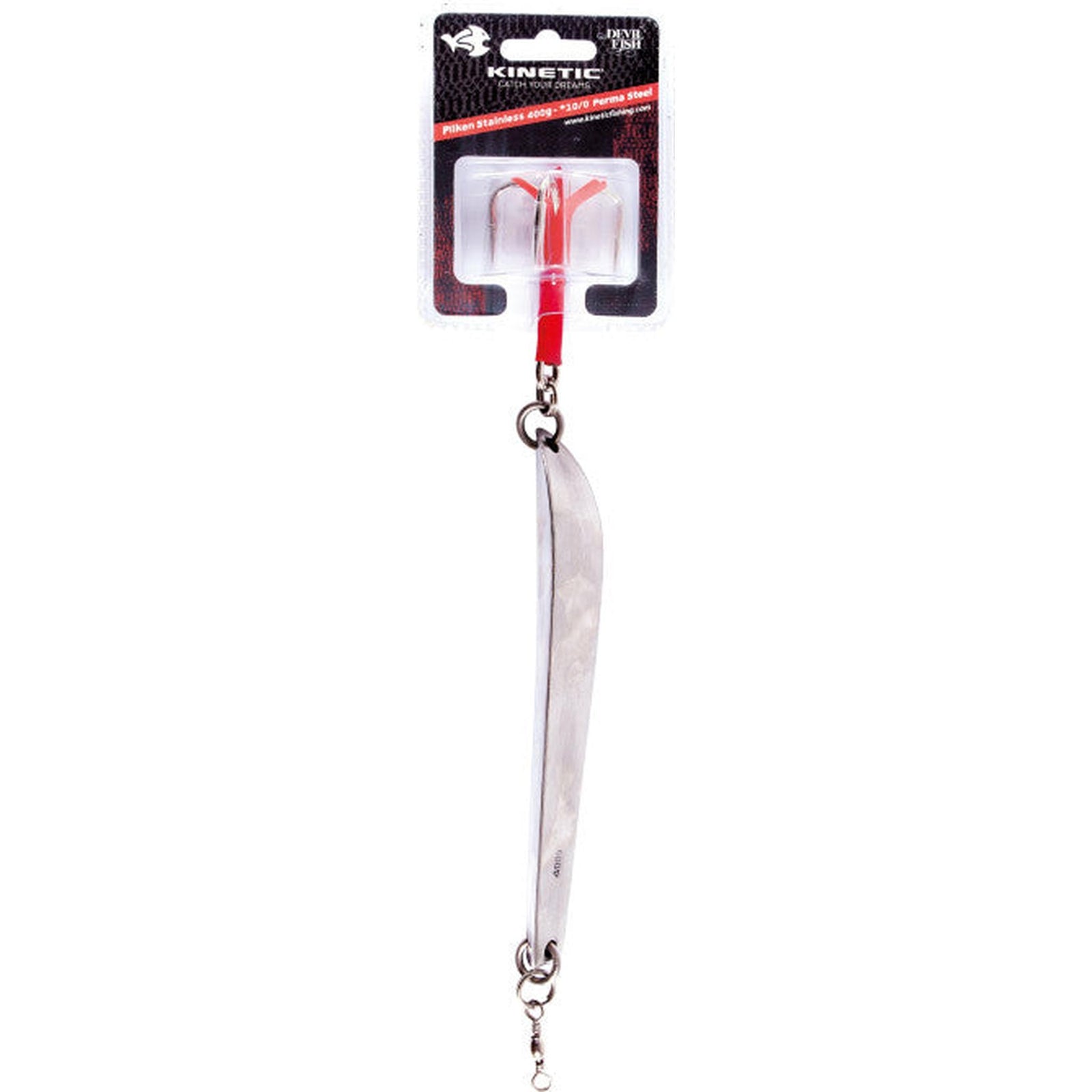 Pilken Stainless Silver