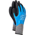 Handi Fishing Gloves Aqua fish