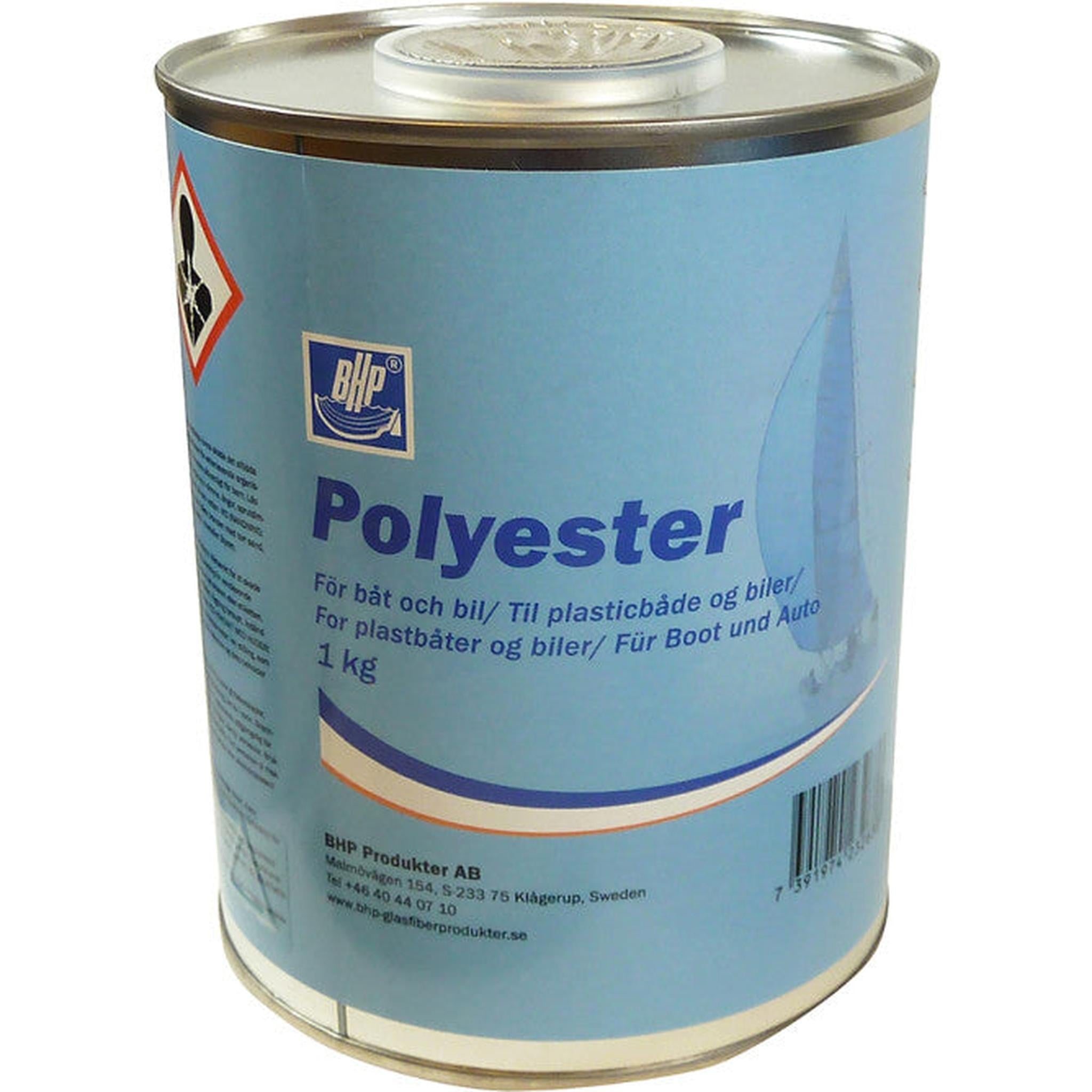 Polyesterplast