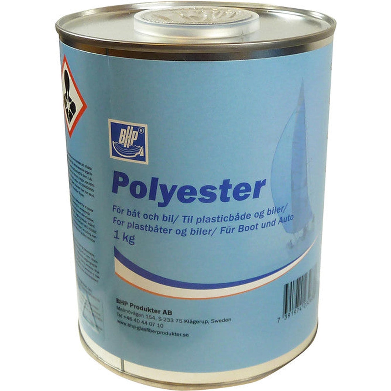 Polyesterplast