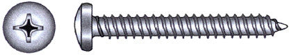 Tapping screw A4 DIN 7981