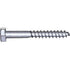 Fransk treskrue A4 DIN 571