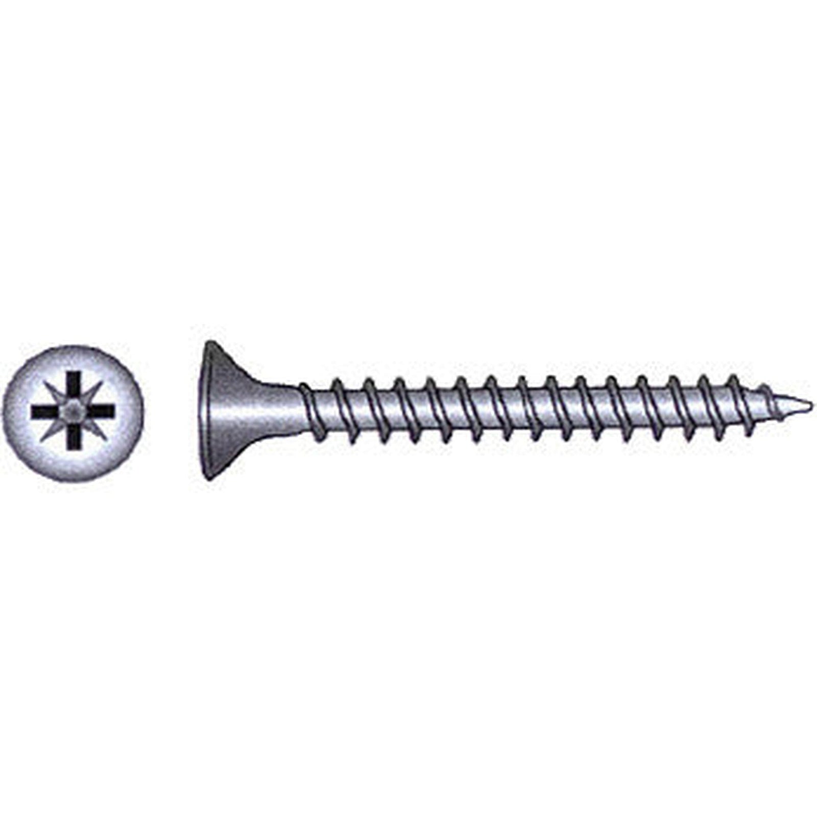 Sponplateskrue A4 DIN 1005